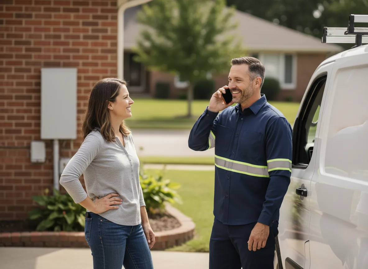 Electrical repair frequently asked questions in Cashion, AZ